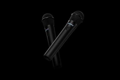 Sony ULT MIC Wireless Microphone for Karaoke with 20 Hour Battery, Includes Two Wireless Mics and Receiver (UOULTMIC1) - Image 10