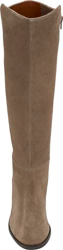 Lucky Brand Women's Bonnay Knee High Boot, Mink Wide Calf, 6.5 - Image 5