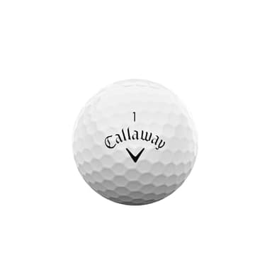 Callaway Golf Supersoft Golf Balls (2025, White) - Image 2