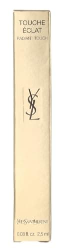 Yves Saint Radiant Touch/Touche Eclat #2 Luminous Ivory (Beige), 0.1 Ounce - Image 3