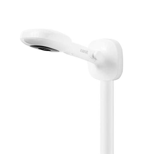 Nanit Pro Baby Monitor Wall Mount Accessory – Baby Camera Wall Mount for Crib, Space-Saving Baby Monitor Holder & Camera Mount (Camera Sold Separately) - Image 1