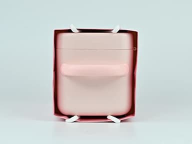 Divoom Ditoo Retro Pixel Art Game Bluetooth Speaker with 16X16 LED App Controlled Front Screen (Pink) - Image 12