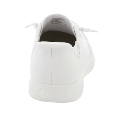 Skechers Women's Hands Free Slip-Ins Skip Cute - B Cute Sweet Sneaker, White, 7.5 - Image 7
