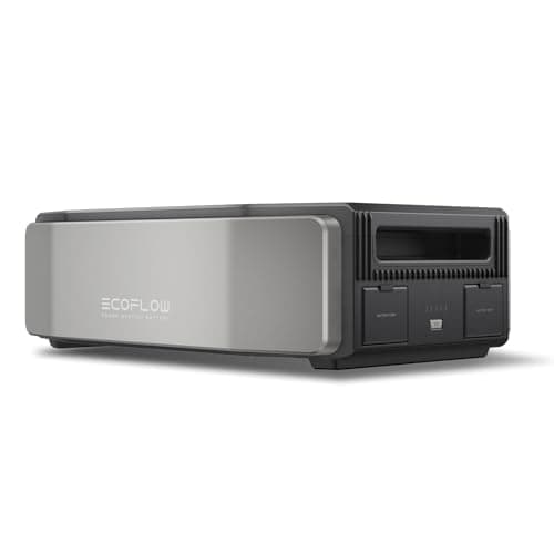 EF ECOFLOW Extra Battery for DELTA Pro Ultra, Lifepo4 Battery Backup for Home Use, Emergency, Camping, RV - Image 1