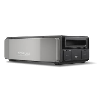 EF ECOFLOW Extra Battery for DELTA Pro Ultra, Lifepo4 Battery Backup for Home Use, Emergency, Camping, RV - Image 1