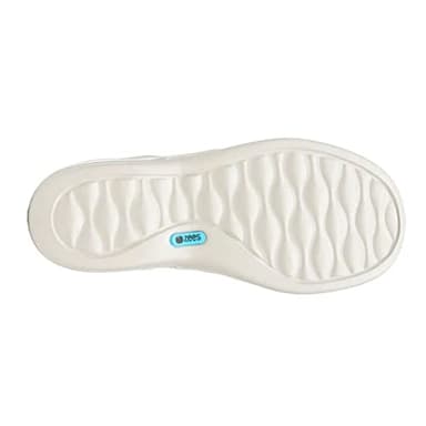 BZees Womens Niche Ballet Flat, Beige Batik Fabric, 10 US - Image 7