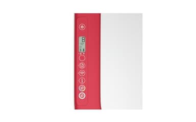 HP DeskJet 2842e All-in-One Printer with Bonus 3 Months of Instant Ink (Chili Red) - Image 5