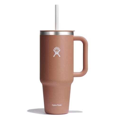 Hydro Flask 40 Oz All Around Travel Tumbler Sandy - Image 1