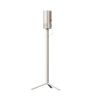 XGIMI MoGo 3 Pro NEW Outdoor Projector with PowerBase Stand, 2.5hrs Battery, Google TV with Licensed Netflix, Build-in Adjustable Stand, 450 ISO Lumens, ISA 2.0, 2 x 5W Harman Kardon - Image 1