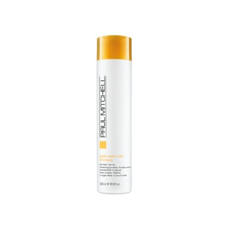 Paul Mitchell Baby Don’t Cry Tearless Shampoo, Cleanses + Softens Hair, For Children of All Ages, 10.14 fl. oz. - Image 1