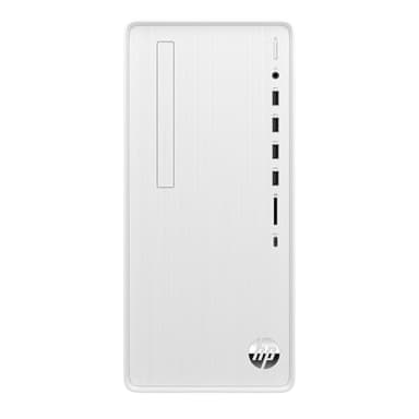 HP Pavilion Tower Desktop Computer, Intel 8-Core i7-10700F up to 4.8GHz, 32GB DDR4 RAM, 1TB PCIe SSD, GeForce GT 610 2GB, WiFi 6, Bluetooth, RJ-45, Type-C, KB & Mouse, White, Windows 11 Pro, Tichang - Image 6