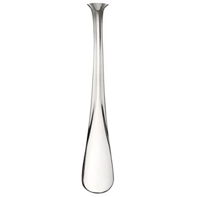 Gourmet Basics by Mikasa 5181046 Kaylee 8-Piece Stainless Steel Serving Set - Image 4