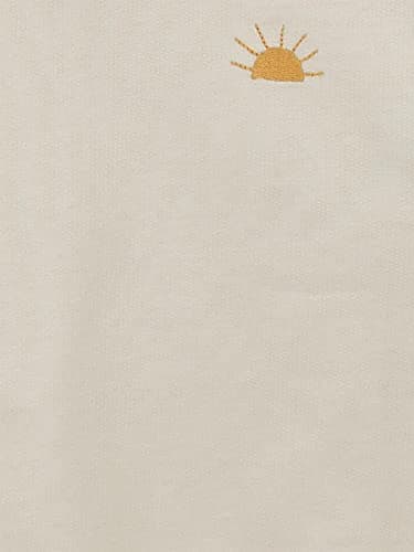 Simple Joys By Carter's Baby Boys Casual Playwear Sets, Sage/Ivory, 5 US - Image 3