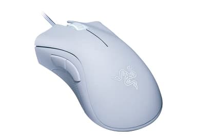 Gaming Mouse (2018 model), Mercury White - Image 1