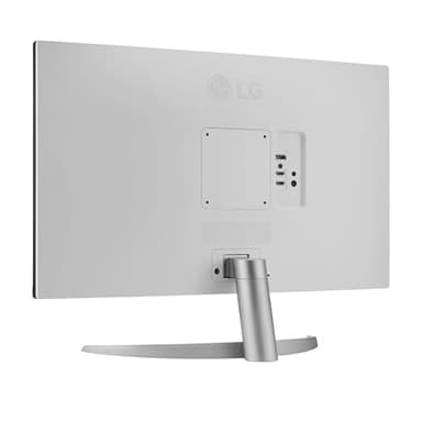 LG 27UP600-W 27-inch Ultrafine 4K UHD (3840x2160) IPS Computer Monitor, AMD FreeSync, VESA DisplayHDR 400, Reader Mode, Flicker Safe, HDMI, DisplayPort, White - Image 7