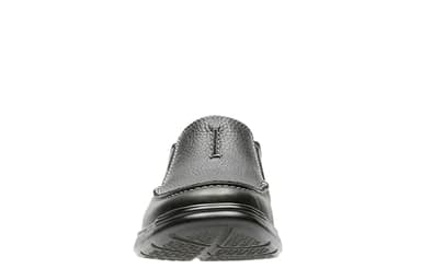 Clarks mens Cotrell Free Loafer, Black Oily Leather, 11.5 US - Image 4