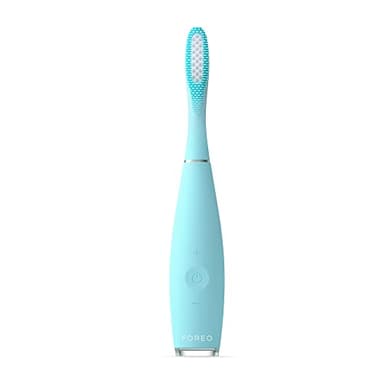 FOREO ISSA 3 Mint Rechargeable Electric Ultra-Hygienic Sonic Toothbrush with Silicone & PBT Polymer Bristles - Image 1
