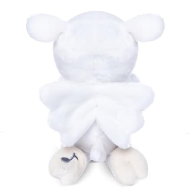 My OLi 7" Plush Prayer Lamb Plays Jesus Loves Me Praying Plush Lamb Soft Toy Stuffed Animal Bedtime Gifts for Baby Kids Girls Boys - Image 4