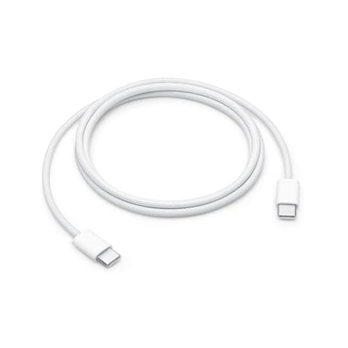 Apple 60W USB-C to USB-C Woven Charge Cable (1 m): Fast and Convenient Charging - Image 1