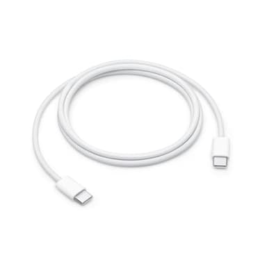 Apple 60W USB-C to USB-C Woven Charge Cable (1 m): Fast and Convenient Charging - Image 1