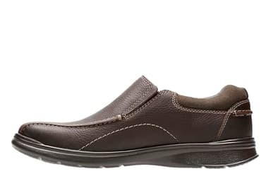 Clarks Men's Cotrell Step Slip-on Loafer,Brown Oily,7.5 M US - Image 5