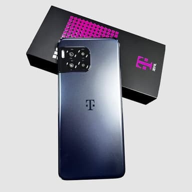 T-Mobile Revvl 7 Pro 5G Unlocked Smartphone, 256GB, Azurite Blue (Renewed) - Image 7