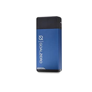 Goal Zero Flip 24 Portable Phone Charger, USB Battery Bank for Travel and Emergency Use - Blue - Image 1