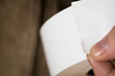 Duck Brand 1265015 Color Duct Tape, White, 1.88 Inches x 20 Yards, Single Roll - Image 4