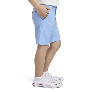 Hurley Boys' H20-Dri Walk Shorts, Psychic Blue, 16 - Image 3
