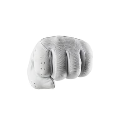 VICE Golf Duro White | Golf Glove | Features: Highly Durable Synthetic Suede, Great fit and Feel - Image 3