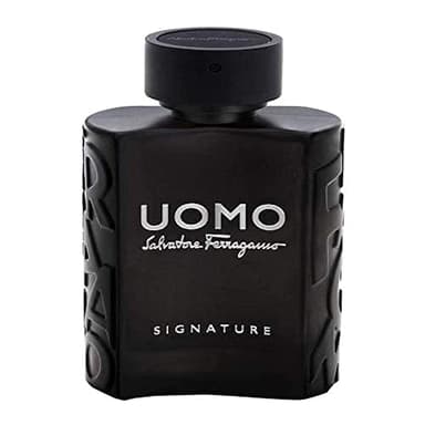 Salvatore Ferragamo Uomo Signature for Men - 3.4 oz EDP Spray - Image 2