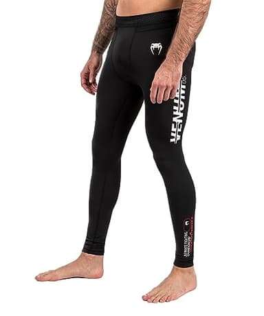 Venum Men's Standard UFC Adrenaline Fight Week Performance Tight Black - Image 2