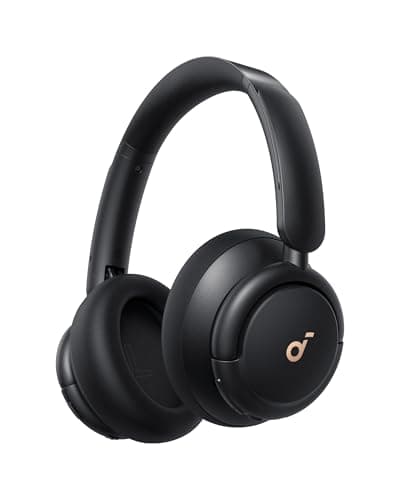 soundcore Life Q30 by Anker, Hybrid Active Noise Cancelling Headphones with Multiple Modes, Hi-Res Sound, Custom EQ via App, 50H Playtime, Comfortable Fit, Bluetooth, Multipoint Connection - Image 1