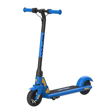 Gotrax GKS Electric Scooter, Kick-Start Boost and Gravity Sensor Kids Electric Scooter, 6" Wheels UL Certificated E Scooter for Kids Age of 6-12 (Blue) - Image 1