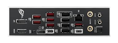 ASUS ROG Strix B850-E Gaming WiFi AMD AM5 B850 ATX Motherboard 16+2+2 Stages, Dynamic OC, Core Flex,DDR5 w/AEMP, WiFi 7, 5X M.2, 5G LAN, PCIe® 5.0,USB4®, USB 20Gbps Type-C®,AI OC, AI Networking,Black - Image 9