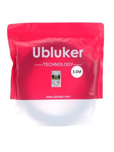 Ubluker 10K 8K 4K HDMI Cable 48Gbps 10 FT, Certified Ultra High Speed HDMI® Cable 4K 240Hz 144Hz 120Hz 8K60Hz 0.01ms HDR10+ eARC HDCP2.3 Netflix Roku TV PC Monitor Projector PS5 Xbox - Image 9