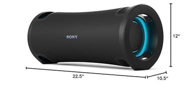 Sony ULT Field 7 Wireless Bluetooth Party Speaker, IP67 Waterproof, Powerful Bass, 30h Battery, Karaoke, Comfortable Handle, and Colorful Lights (SRSULT70), Black - Image 12