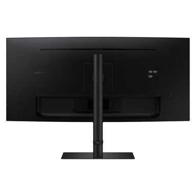 Samsung 34” ViewFinity S65UC, Ultra-WQHD, 100Hz, AMD FreeSync™ HDR10, KVM Switch Built in Speakers with USB-C Curved Monitor, LS34C654UANXGO, 2025 - Image 7
