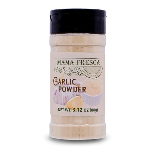 Mama Fresca Garlic Powder 3.12oz (Pack of 6) - Image 1