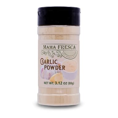 Mama Fresca Garlic Powder 3.12oz (Pack of 6) - Image 1