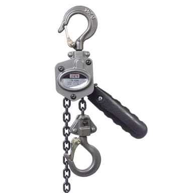 JET 1/4-Ton Mini-Puller Lever Hoist, 10' Lift (Model JLP-025A-10) - Image 1