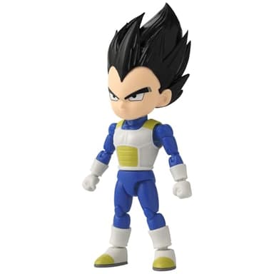 Dragon Stars Series - Dragon Ball DAIMA - Vegeta [Mini], 5" Action Figure - Image 3