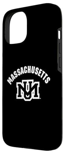 UMass Minutemen | Official NCAA Merch | UMASVIN1027B Case for iPhone 15 - Image 2