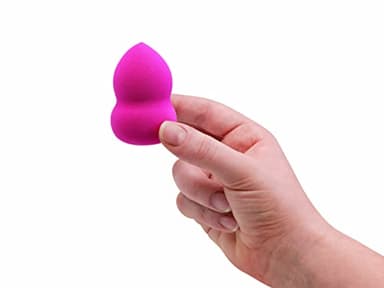 Amazon Basics Large Makeup Blender, 4-Pack (Previously Solimo) - Image 4