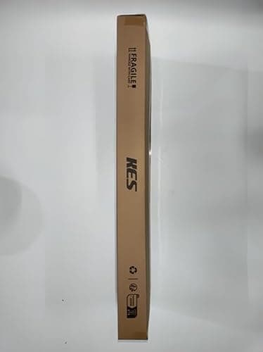 KES Standing Towel Racks for Bathroom 2-Tier, Floor Towel Rack Stand with Heavy Marble Base, Upgrade Steady Design, Pro-Grade 18/8 Stainless Steel Brushed Finish, BTH217-2 - Image 13