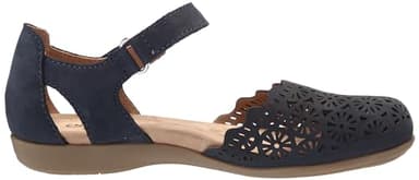 Earth Footwear Women's, Bronnie Sandal, DARK BLUE 400,8 M - Image 6