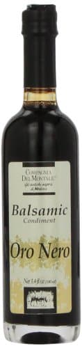 Compagnia Del Montale Balsamic Vinegar, Oro Nero, 3.4 Ounces - Image 1