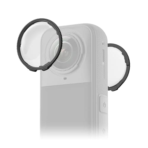 Insta360 X5 Standard Lens Guards - Image 1