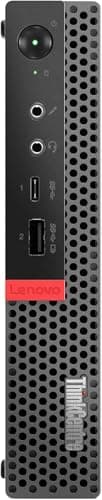 Lenovo ThinkCentre M720q Tiny Desktop Computer Mini PC, Intel 8th Gen Core i7-8700T 2.4GHz, 16GB RAM, 512GB SSD, HDMI, DisplayPort, WiFi, BT, 4K Monitor Support - Windows 10 Pro (Renewed) - Image 4