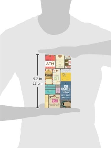 Chronicle Books En Route Sticky Notes & To Dos (Sticky Notepad for Office or Desk, Kate Pocrass Sticky Notes and To-Do Lists) - Image 3